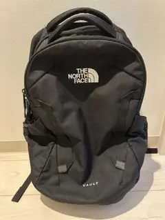 THE NORTH FACE VAULT ブラックリュック
