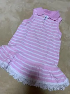 Ralph Lauren ラルフローレン☆ワンピース(インナーパンツset)