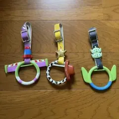 トイ・ストーリー ストラップセット