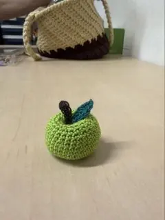 2026年最新】りんご編みぐるみの人気アイテム - メルカリ