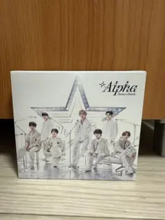 なにわ男子　＋Alpha アルバム