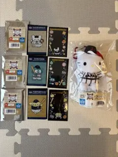 侍ジャパン サンリオ くじ