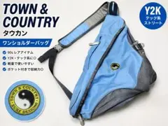 2026年最新】Town＆Country メンズ ショルダーバッグの人気アイテム 