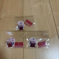 にじさんじ チョコエッグ 壱百満天原サロメ 3点