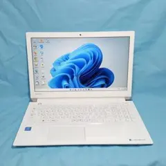 Sony/Vaio/Win11/ 新品SSD480G/メモリ8G/WEBカメラのサムネイル