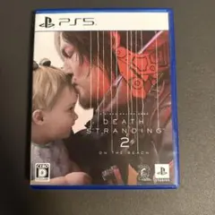 PS5 DEATH STRANDING 2: ON THE BEACH