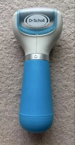 Dr. Scholl ドクターショール 電動角質リムーバー足 かかとのサムネイル