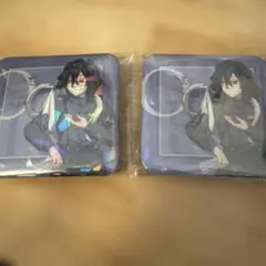 鬼滅の刃 モクテル モクテルバー 冨岡 義勇 LOTTO 義勇 ufotable