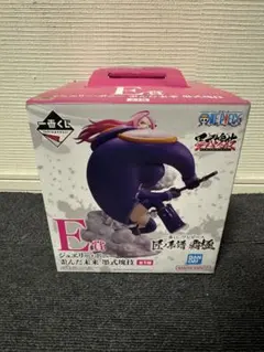 一番くじ ワンピース E賞 ジュエリー・ボニー フィギュア