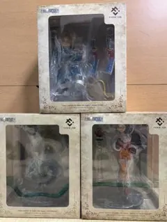 ファイナルファンタジー9 フォルミズム ジタン ガーネット ビビ