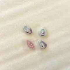 ヤングオイスター　ボンボンドロップシール　ミニ　正規品　おすそ分け　ディズニー