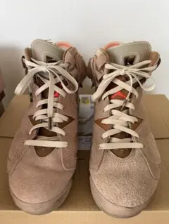 2026年最新】aj6 トラヴィススコットの人気アイテム - メルカリ