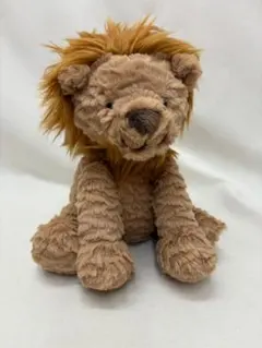 新品 Fuddlewuddle Lion Medium jellycat 正規品 - メルカリ