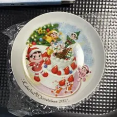 不二家 ペコちゃん Colorful Christmas 2012 プレートのサムネイル