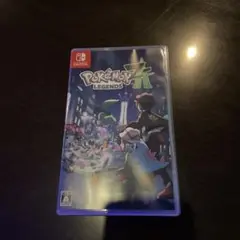 ポケモンレジェンズ Nintendo Switch