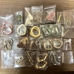 ハンドメイド アクセサリー パーツ セット