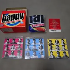 happy/サザンオールスターズ