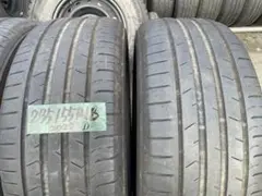 中古タイヤ2本セット！235/55R18 TOYO プロクセススポーツSUV① 中古タイヤ2本セット！235/55R18 TOYO プロクセススポーツSUV② - メルカリ