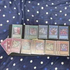 遊戯王 ドレミコード デッキ 55枚 エクストラ スリーブ付き 幸せの多