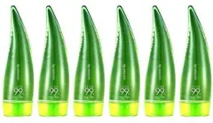 正規品 6本 ホリカホリカ アロエ99％ スージングジェル 250ml ×6本
