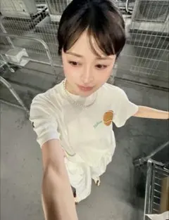 Bibiy B. TENNIS CLUB TOP - メルカリ