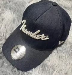 NEW ERA Number (N)ine デニム キャップのサムネイル