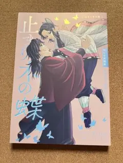 鬼滅の刃 ぎゆしの 同人誌