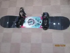 Salomon スノーボード SUBJECT 38 ビンディング付き