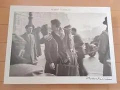 ROBERT DOISNEAU 恋人達のパリ　パズル