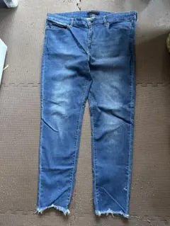 ユニクロウルトラストレッチスキニー