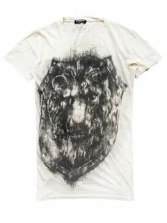 BALMAIN 2012AW ライオンTシャツのサムネイル
