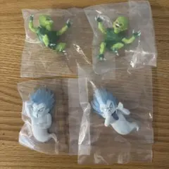 一番くじ ドラゴンボール F賞 フィギュアマグネット 4種コンプセット