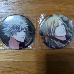 うたプリ Non-Fiction 特典缶バッジ 黒崎蘭丸 カミュ | Mercari