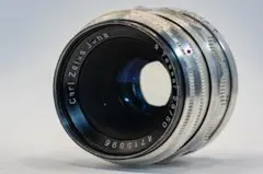 2026年最新】Carl Zeiss Tessar 50mm F2.8の人気アイテム - メルカリ