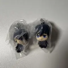チェンソーマン　レゼ編　めじるしアクセサリー早川アキ