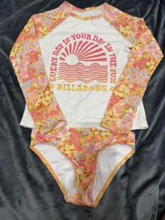 Billabong ラッシュガード ビキニ セットアップ140cm