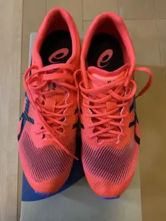 ASICS WINDSPRINT 3 フラッシュレッド 26.5cm