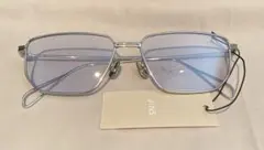 な*つ様 JINS サングラス/ チタンフレーム / ブルー系のサムネイル