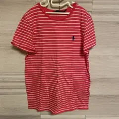 RALPH LAUREN SPORT 半袖 Tシャツ ボーダー M 165のサムネイル