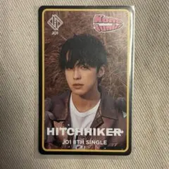 河野純喜　HMV トレカ