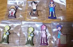 一番くじ　ワンピース　エモーショナルストーリーズ　I賞ラバースタンドコレクション