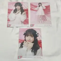 永田詩央里 きゅんかわ人生 生写真 直筆 チュウ 永田詩央里 きゅんかわ人生 生写真 コンプ - メルカリ