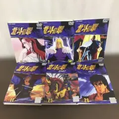 2026年最新】北斗の拳 dvd boxの人気アイテム - メルカリ