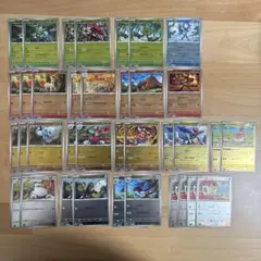 スタートデッキ100 ポケモン　ミラー　まとめ売り