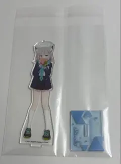 韓国限定】ブルーアーカイブ DONMINI【シロコ】アクリルジオラマ