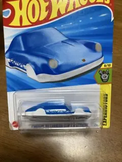 541‼️Hot Wheels Porsche 911 Carrera Clip