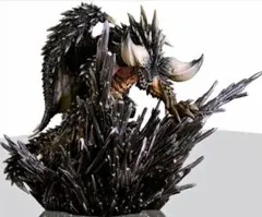モンスター・ハンター ネルギガンテ ガレージキット　フィギュア モンスター・ハンター ネルギガンテ ガレージキット フィギュア