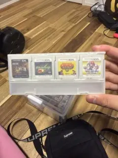 ニンテンドー3DS DSソフトセットカセットによってはバラ売り可