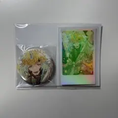 にじさんじ 宇佐美リト 誕生日グッズ2024 缶バッジ チェキ