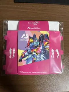 アーセナルベース ももクロ コラボデッキケース